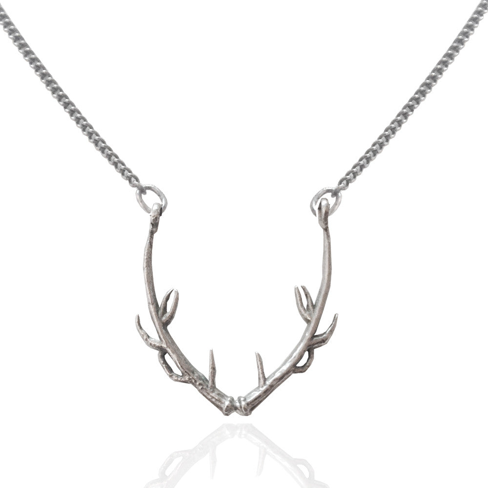 Stag of Destiny Necklace